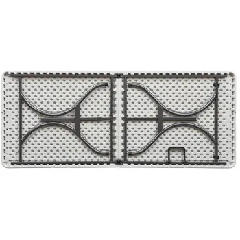 Stół cateringowy bankietowy ogrodowy składany 240x70 cm MultiGarden-1266895