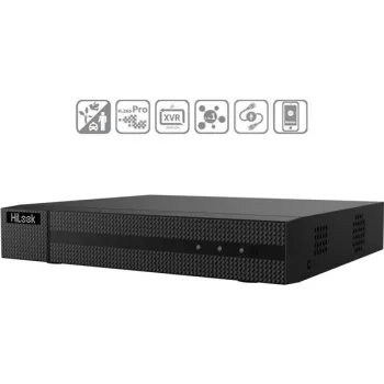 Rejestrator 5w1 Hilook 4 kanałowy 4MP DVR-4CH-4MP z dyskiem 1TB-1261843
