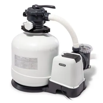 Pompa piaskowa filtrująca do basenu 12 000 L/h INTEX 26652