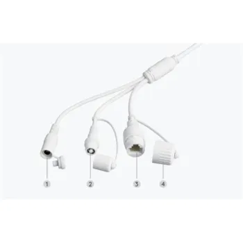 Kamera IP Reolink P320 5MP POE biała-1260070