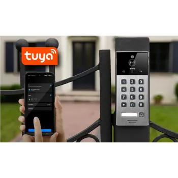 Wideodomofon EURA VDP-30C5 Tuya-1261449