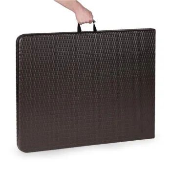 Stół cateringowy bankietowy ogrodowy składany 180 cm ratan MultiGarden-1269885