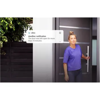 Moduł sterowania drzwiami doorBox PRO Blebox-1261428