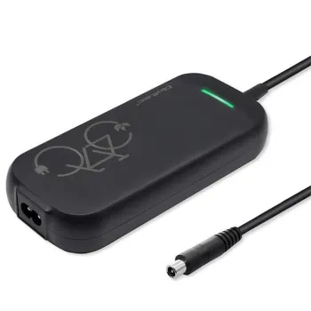 Qoltec Szybka Ładowarka do roweru skutera elektrycznego XIAOMI 36V | 42V | 2A | 8.0*8.0mm+pin | wodoodporna +kabel zasi