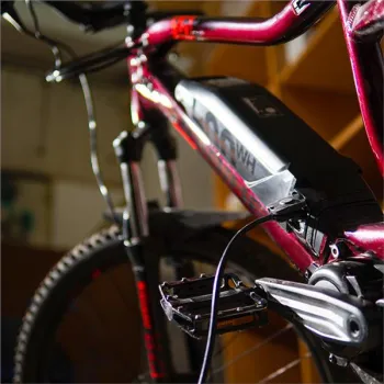 Qoltec Ładowarka do roweru elektrycznego 36V | 42V | 2A | wtyk IEC C13 | do C14-IEC-3Pin +kabel zasilający -1266656