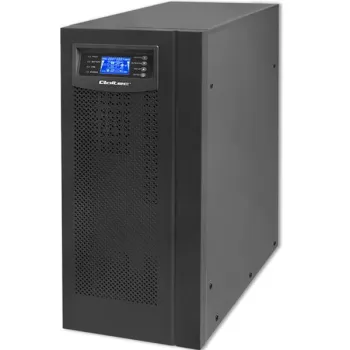Qoltec Zasilacz awaryjny UPS On-line | Pure Sine Wave | 6kVA | 4.8kW | LCD | USB-1265048