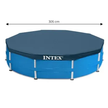 Pokrywa osłona plandeka na basen 305 cm INTEX 28030-1266903
