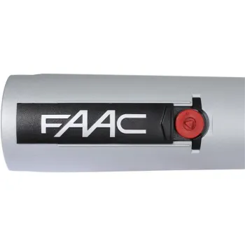Zestaw Handy FDS 24V - FAAC S418 do 5.4m bram dwuskrzydłowych-1260366