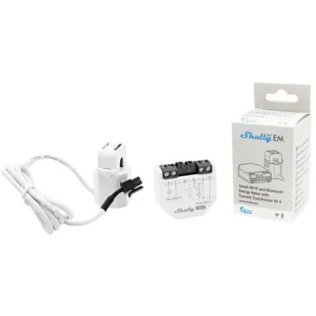 Shelly EM Gen3 1 x 50A CT