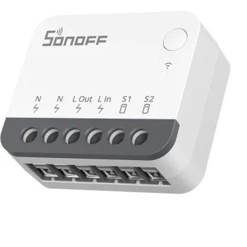 Inteligentny mini przełącznik ZigBee SONOFF ZBMINIR2-1263537