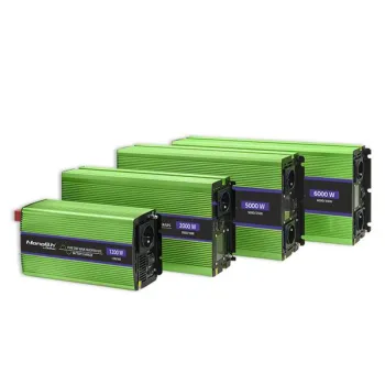 Qoltec Przetwornica napięcia Monolith | ładowanie baterii | UPS | 300W | 600W | 12V na 230V | Czysty Sinus-1264612