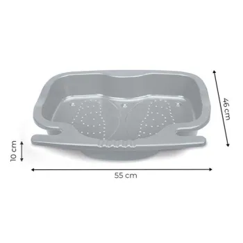 Oczyszczacz do stóp miska do basenu na drabinkę INTEX 29080-1269848