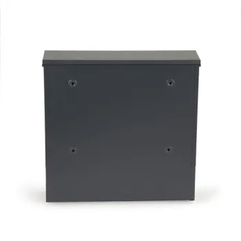 Skrzynka pocztowa listy gazety stal galwanizowana ModernHome-1268468