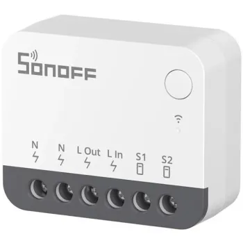 Inteligentny mini przełącznik ZigBee SONOFF ZBMINIR2-1263534