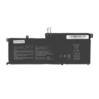 Bateria Mitsu do Asus Zenbook Pro 15 OLED UX535L, UX535LH, UX535LI-1264094