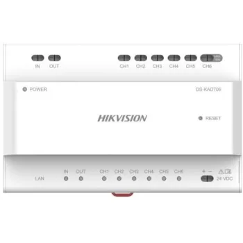 Zestaw wideodomofonowy Hikvision 2-wire DS-KIS705EY-1261384