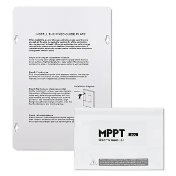 Qoltec Solarny regulator ładowania MPPT z czujnikiem temperatury 40A |12V / 24V | LCD | 2 x USB | Bluetooth | APP | GEL