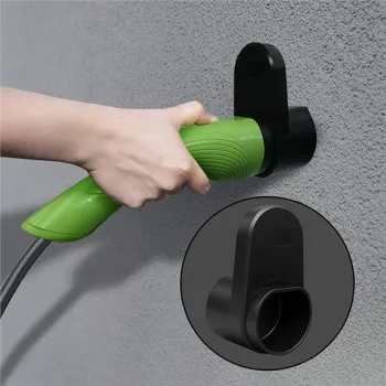 Qoltec Mobilna ładowarka do samochodu elektrycznego EV i hybryd z regulacją 2w1 Typ2 | 11kW | 400V | CEE 32A | Wi-fi |