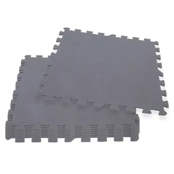 Mata piankowa puzzle 50x50 cm 8 sztuk pod basen INTEX 29084-1268977