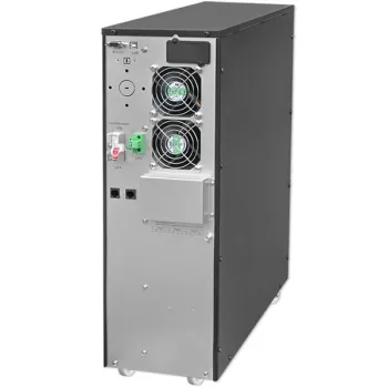 Qoltec Zasilacz awaryjny UPS | 6kVA | 6000W | Power Factor 1.0 | LCD | EPO | USB | On-line-1265516