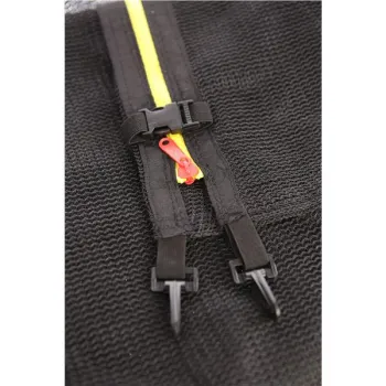 Wewnętrzna siatka do trampoliny 12 ft 8 słupków 366 cm-1266758