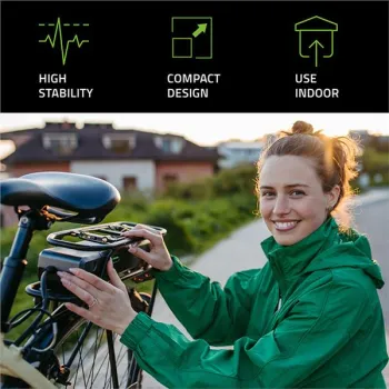 Qoltec Szybka Ładowarka do roweru elektrycznego 36V | 42V | 2A | wtyczka Bosch 3Pin +kabel zasilający-1266613
