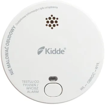 ZESTAW KIDDE CZUJNIK CZADU 2030-DCR + CZUJNIK DYMU 2030-DSR-1261888