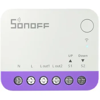 Inteligentny mini przełącznik WiFi Sonoff MINI-RBS