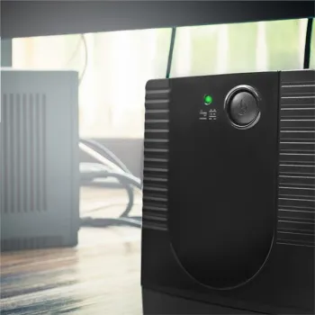 Qoltec Zasilacz awaryjny UPS Line Interactive | Monolith | 1000VA | 600W-1264770
