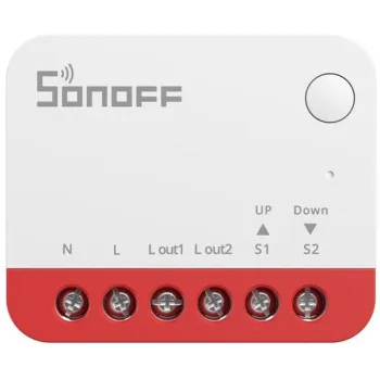 Inteligentny mini przełącznik ZigBee Sonoff MINI-ZBRBS-1262060