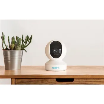 Kamera IP Reolink E340 wewnętrzna obrotowa 8MPx WiFi biała -1261504