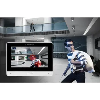 Wideodomofon REVIZOOM RM-T203HD WHITE/RC-212HD-CK1-1260599