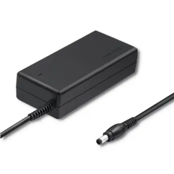 Qoltec Zasilacz do laptopa Samsung 90W | 19V | 4.74A | 5.5*3.5+pin | +kabel zasilający-1264309