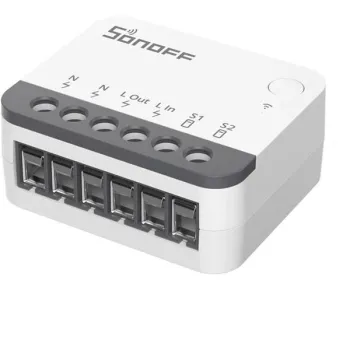 Inteligentny mini przełącznik ZigBee SONOFF ZBMINIR2-1263539