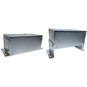 Podstawa montażowa 15,5-24cm OCYNK pod napędy NICE, FAAC, GENIUS, BENINCA, KEY, CAME, ROGER-1261701