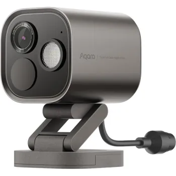 Aqara Camera Hub G5 Pro PoE Szara | Kamera IP | 1520p, Zigbee, CH-C03D-1262004