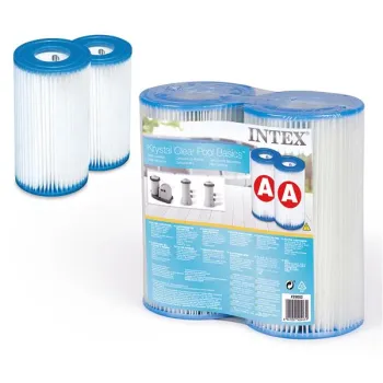 Filtr filtry typ A - do pompy basenu INTEX 29000 - 2 sztuki-1269045