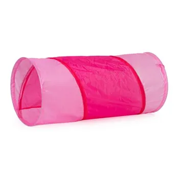 Namiot domek z tunelem namiocik plac zabaw dzieci IPLAY-1269028