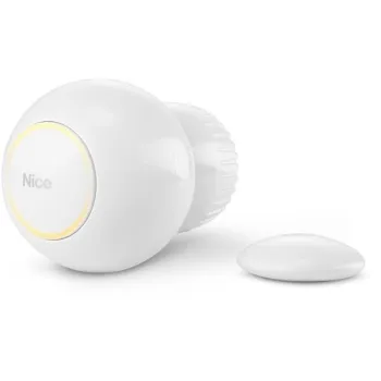 Głowica termostatyczna NICE / Fibaro FGT-001 z czujnikiem temeperatury HEAT-CONTROL KIT