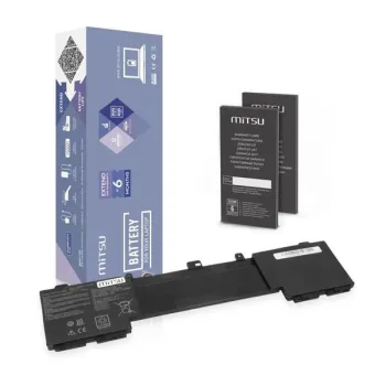 Bateria Mitsu do Asus Zenbook Pro UX550V, UX550VD, UX550VE-1264084