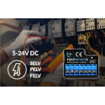 Blebox inputSensorQ Moduł 4 wejść WiFi-1263145