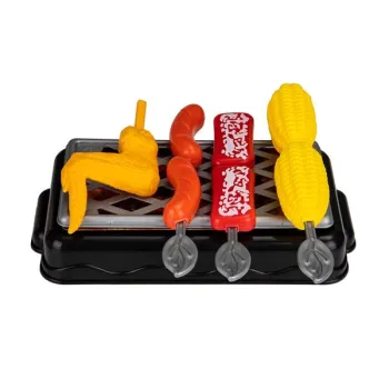 Mini kuchnia grill akcesoria do kuchni dla dzieci-1268000