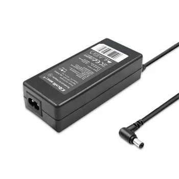 Qoltec Zasilacz do laptopa 90W | 19V | 4.74A | 5.5*2.5 | +kabel zasilający-1264211