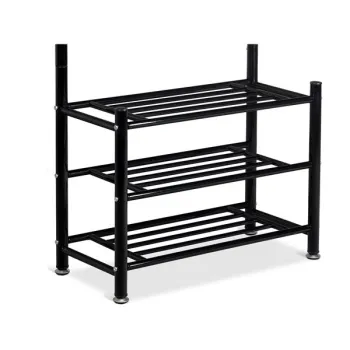 Wieszak na ubrania + szafka regał półka na buty ModernHome-1267532