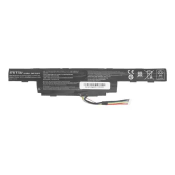 Bateria Mitsu do Acer Aspire E5-475, E5-575 - 10.8V-1263908