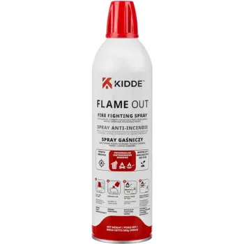 Spray gaśniczy KIDDE FlameOut 500 ml