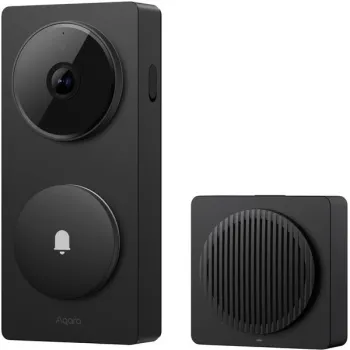 Aqara Doorbell Camera Hub G410 Select Czarny CH-C09D-1261989