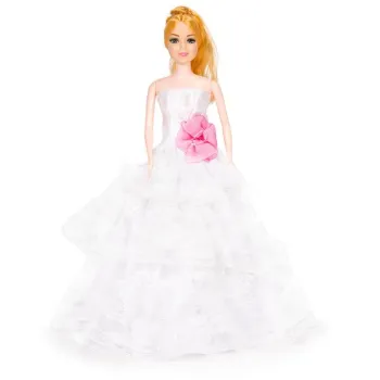 Duży drewniany domek z windą dla lalek - Rezydencja Malibu ECOTOYS-1266821