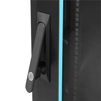 Qoltec Szafa RACK 19