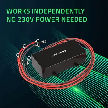 Qoltec Balanser napięcia 48V do akumulatorów 4 x 12V | 10A | LiFePO4 AGM GEL -1266312